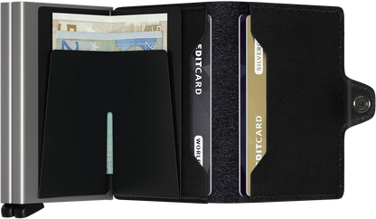 SECRID TWINWALLET BLACK