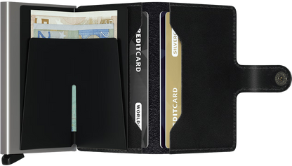SECRID MINI WALLET BLACK