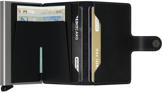 SECRID MINI WALLET BLACK