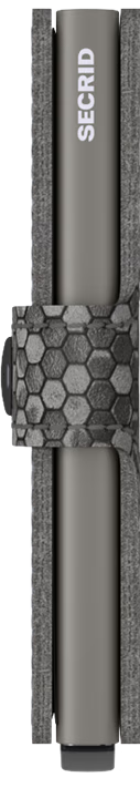 SECRID MINI WALLET HEXAGON