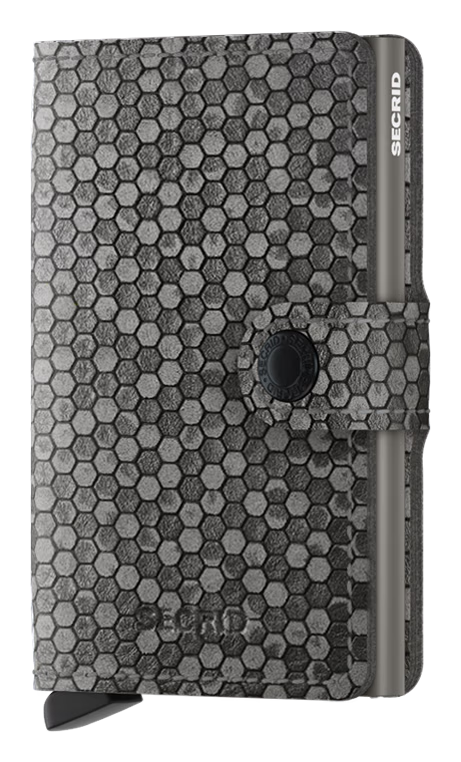 SECRID MINI WALLET HEXAGON
