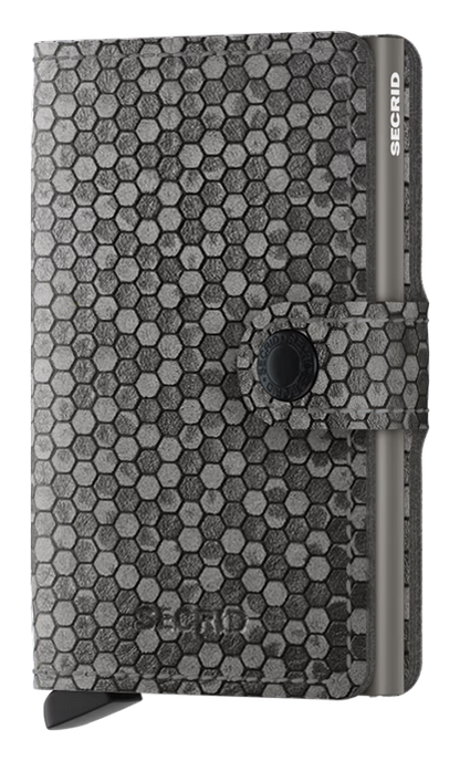 SECRID MINI WALLET HEXAGON