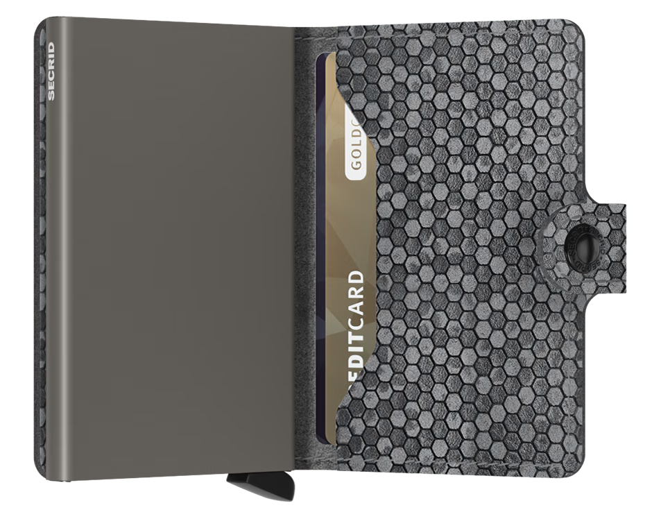 SECRID MINI WALLET HEXAGON