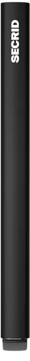 SECRID CARD PROTECTOR - BLACK