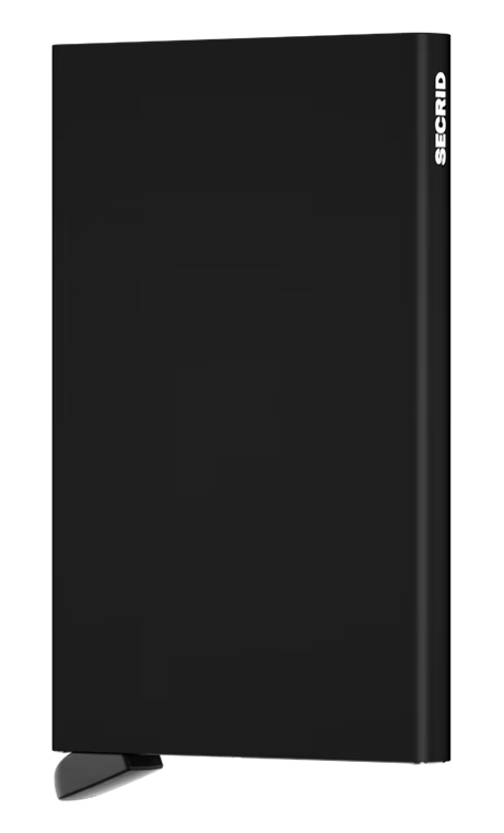 SECRID CARD PROTECTOR - BLACK