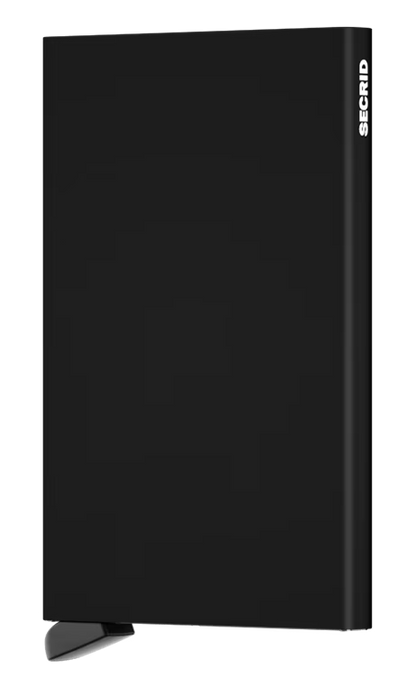 SECRID CARD PROTECTOR - BLACK