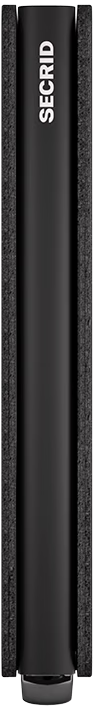 SECRID SLIM WALLET BLACK