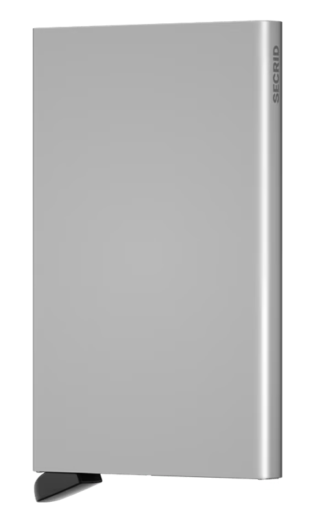 SECRID CARD PROTECTOR - SILVER