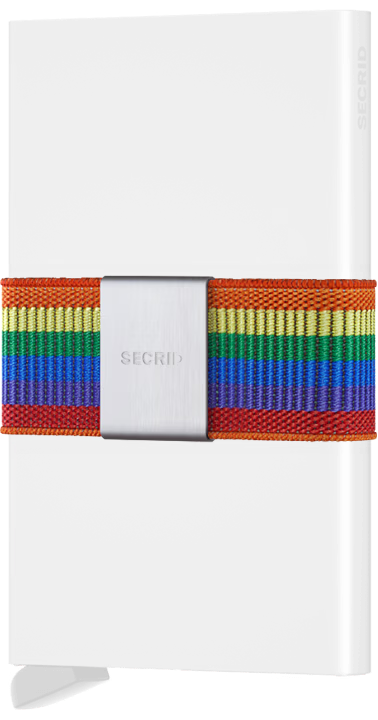 SECRID MONEY BAND - RAINBOW