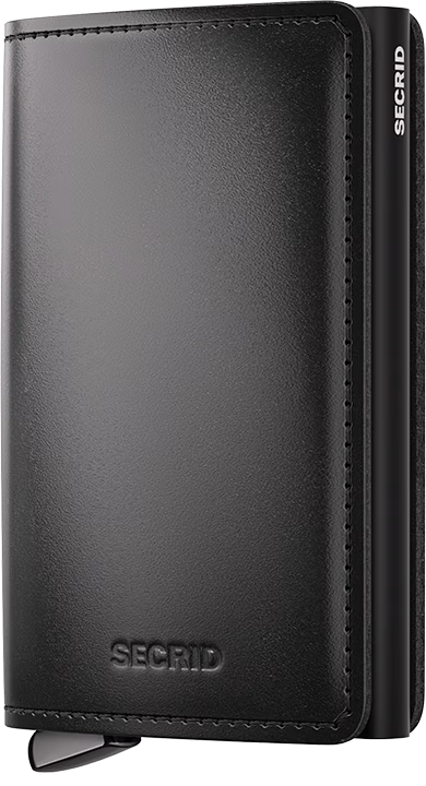 SECRID SLIM WALLET BLACK