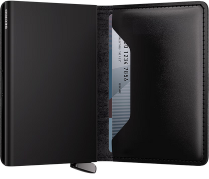 SECRID SLIM WALLET BLACK