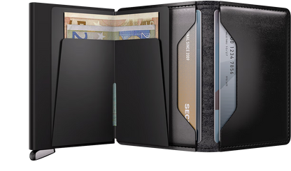 SECRID SLIM WALLET BLACK