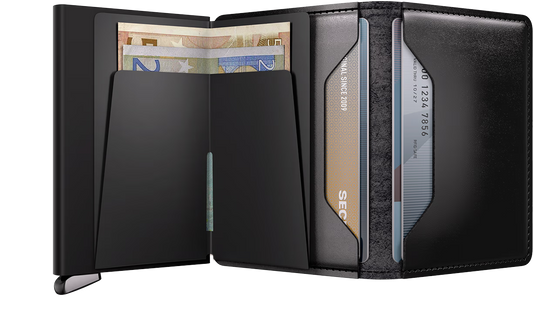 SECRID SLIM WALLET BLACK