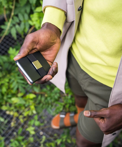 SECRID MONEY BAND - TIRE