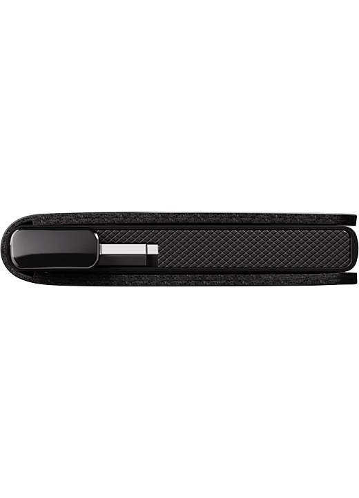 SECRID SLIM WALLET BLACK