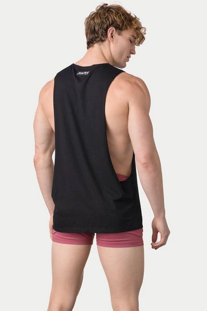 AWRY IMPACT TANK - BLACK