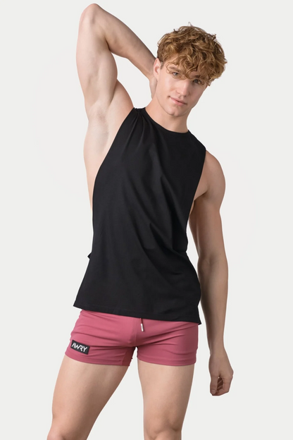 AWRY IMPACT TANK - BLACK