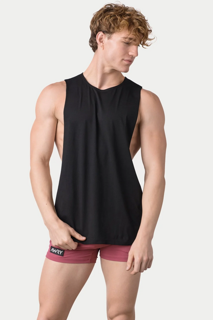 AWRY IMPACT TANK - BLACK
