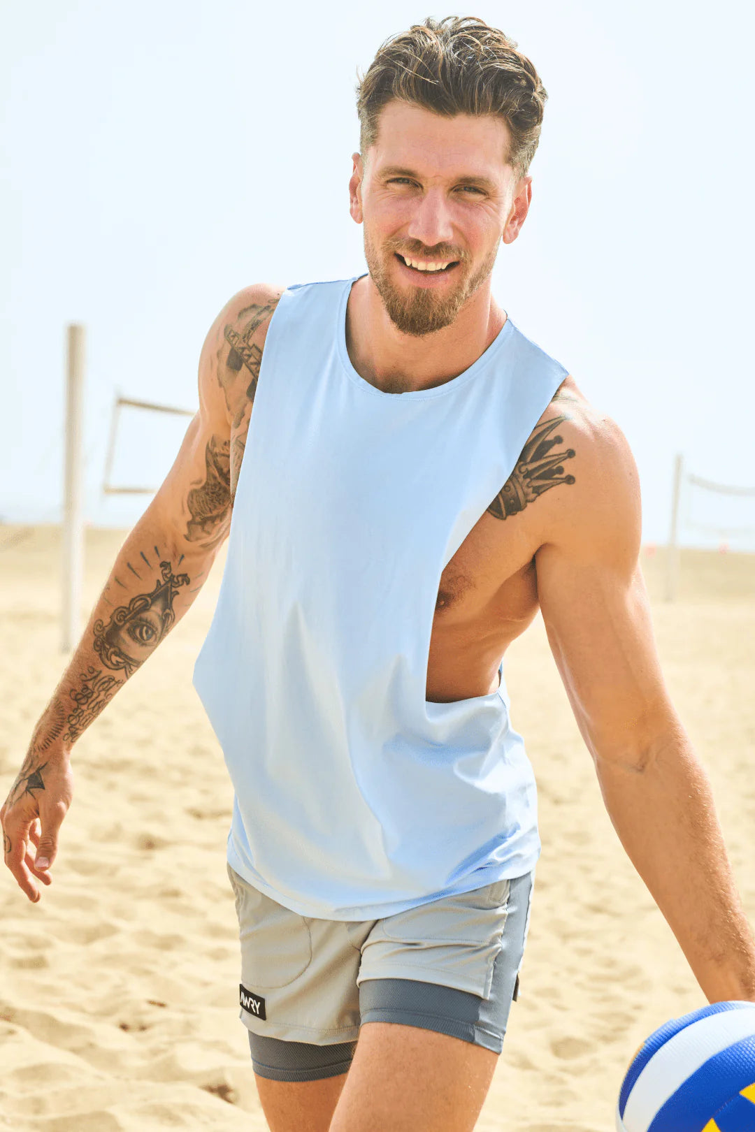 AWRY IMPACT TANK - FROST