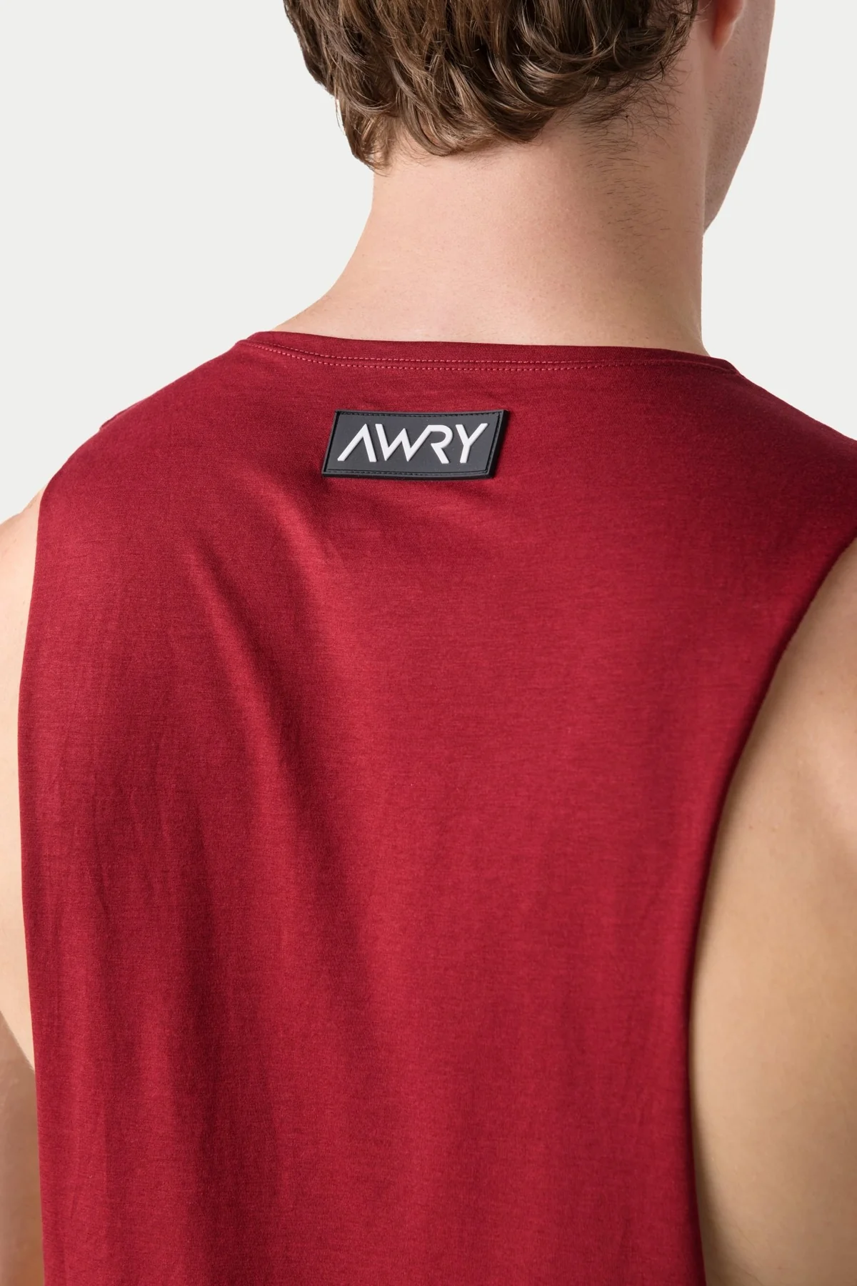 AWRY IMPACT TANK - MAROON