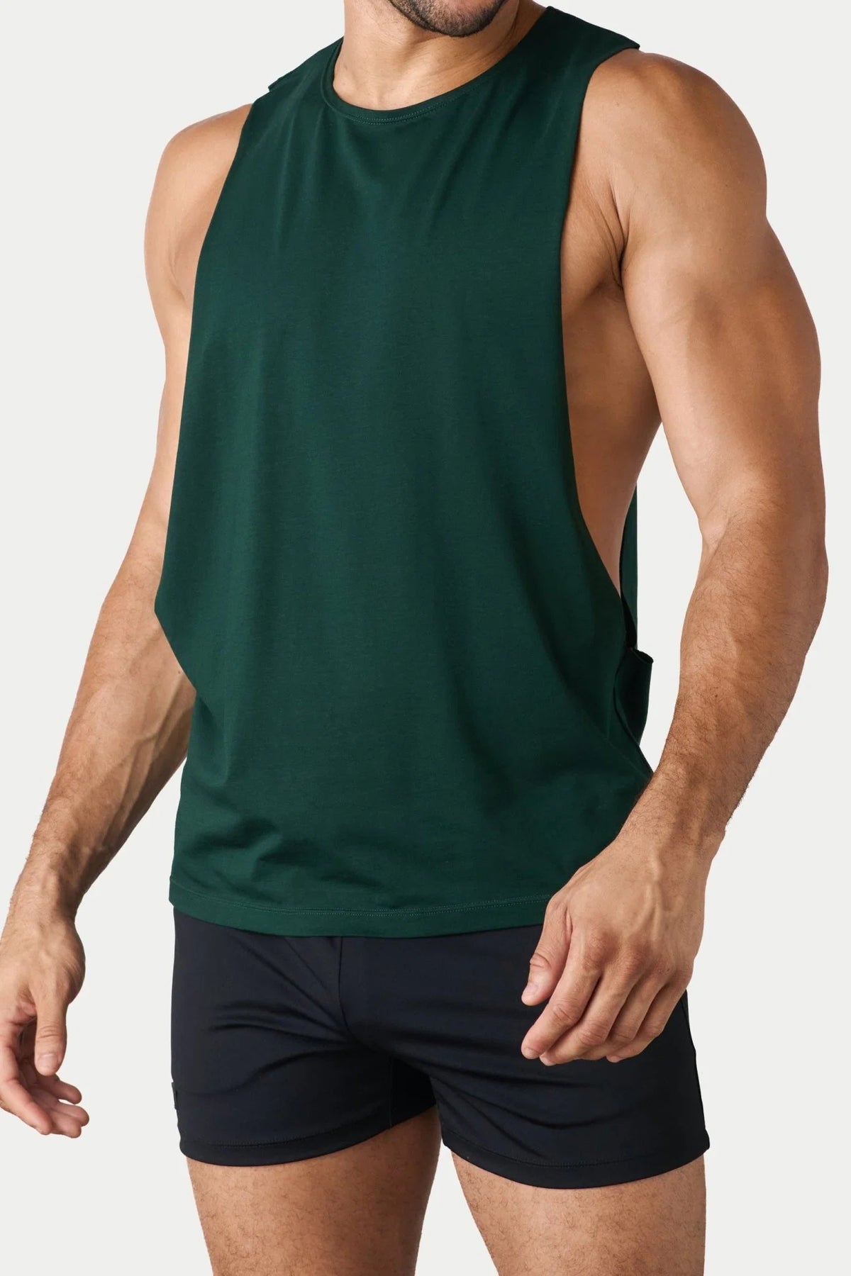 AWRY IMPACT TANK V2 - FORRST GREEN