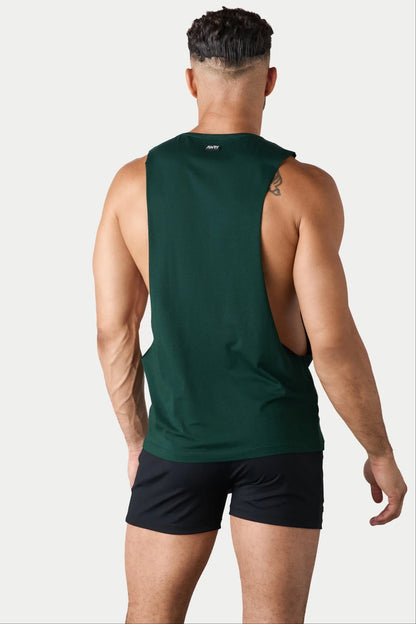 AWRY IMPACT TANK V2 - FORRST GREEN