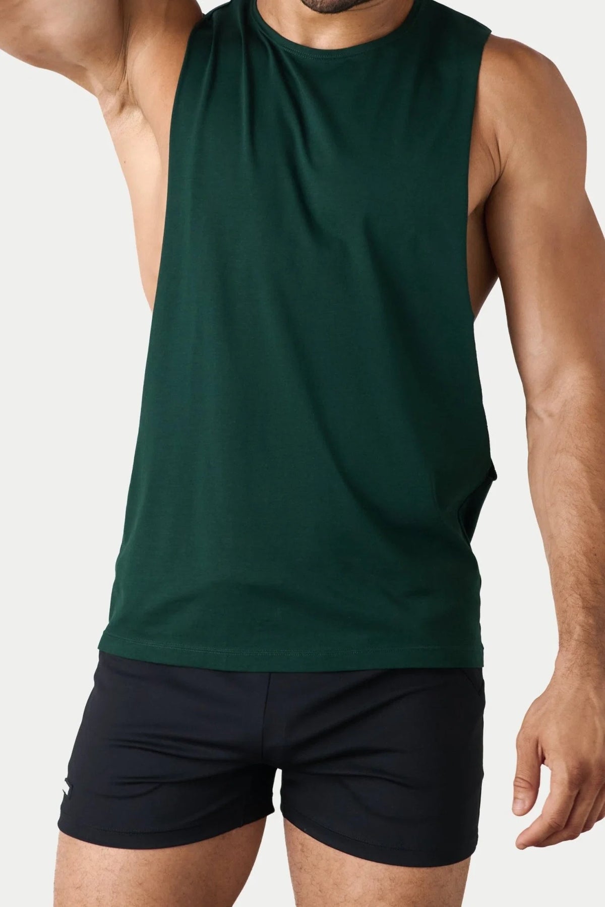 AWRY IMPACT TANK V2 - FORRST GREEN