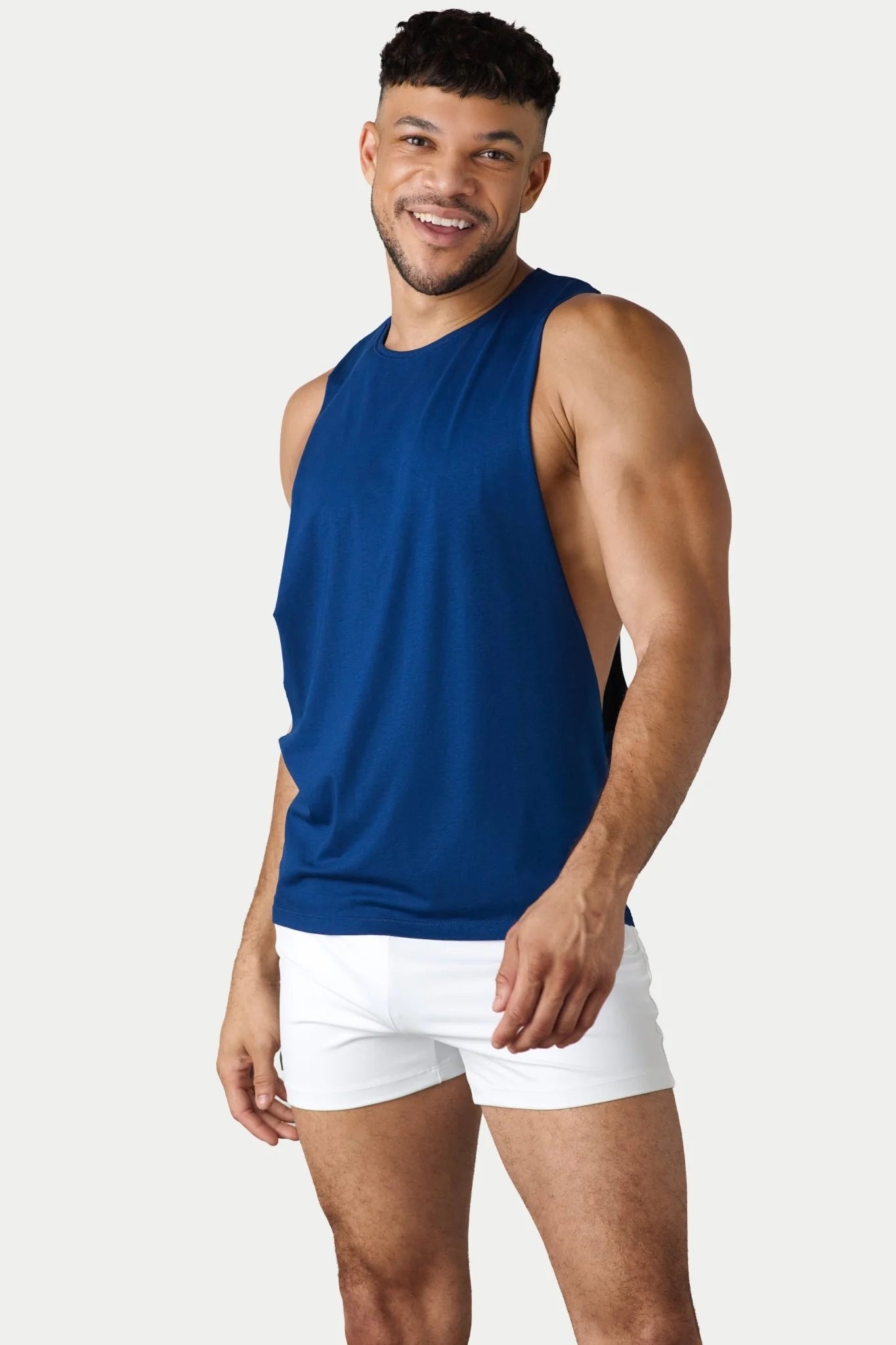 AWRY IMPACT TANK V2 - ROYAL BLUE