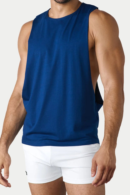 AWRY IMPACT TANK V2 - ROYAL BLUE