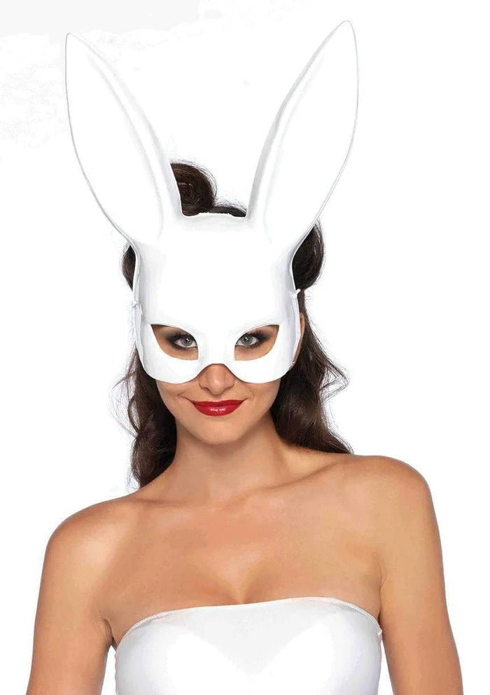 LEG AVENUE MASQUERADE BUNNY MASK