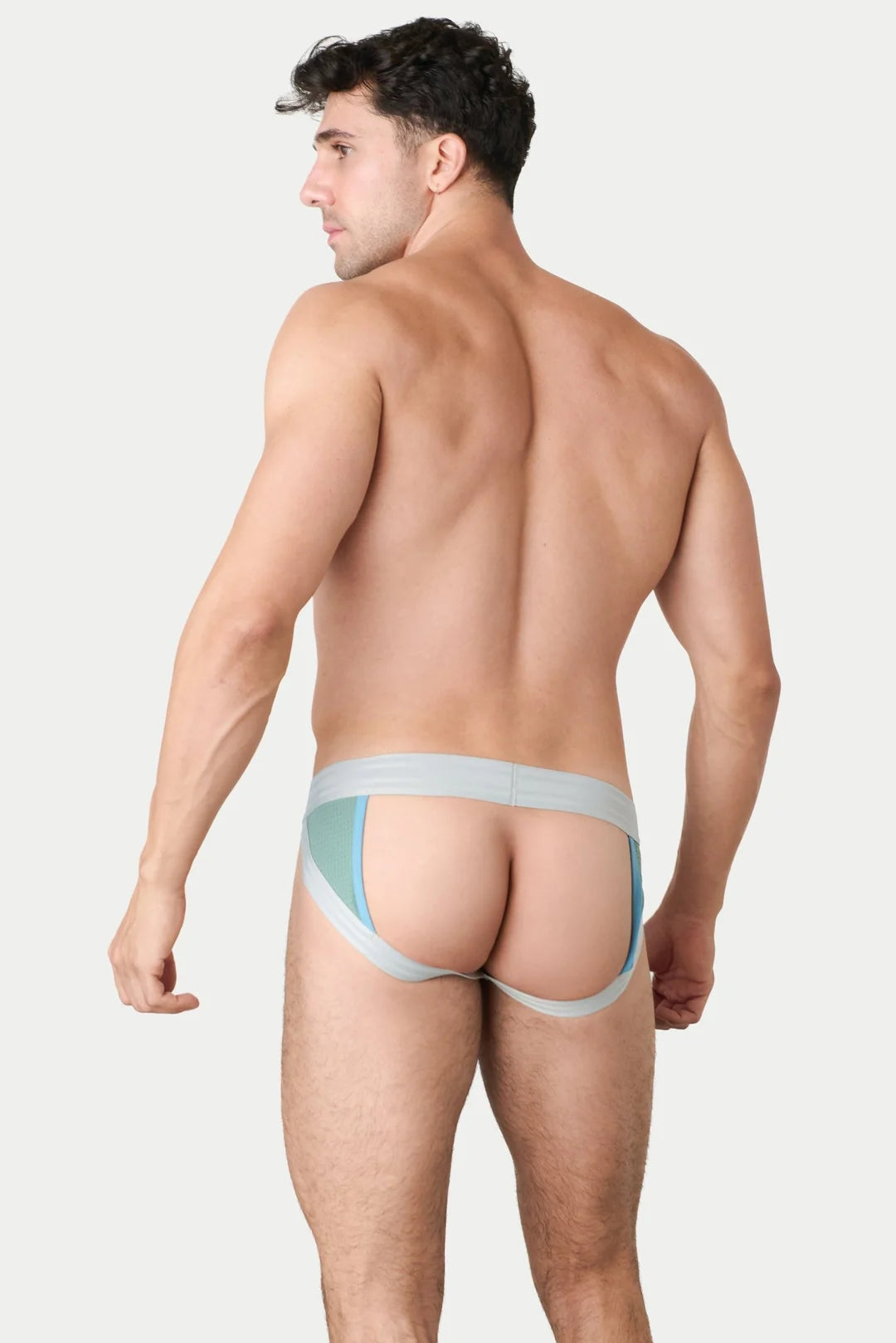 AWRY LIFT JOCKSTRAP SEAFOAM
