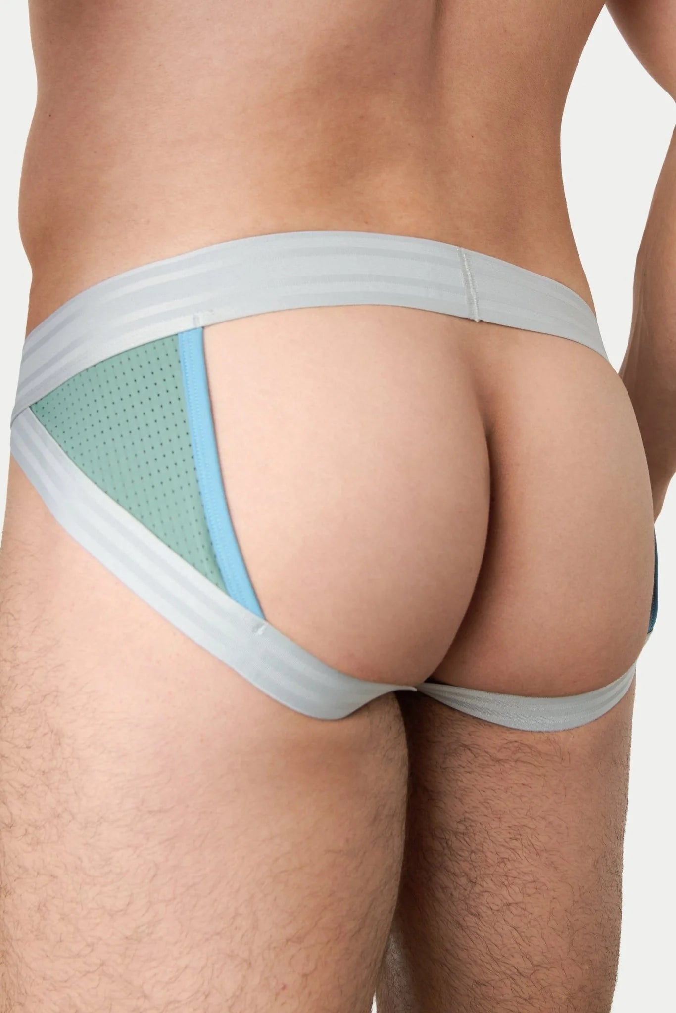 AWRY LIFT JOCKSTRAP SEAFOAM
