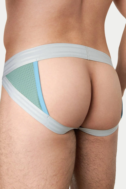 AWRY LIFT JOCKSTRAP SEAFOAM
