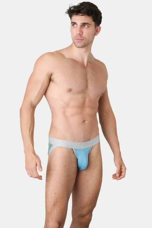 AWRY LIFT JOCKSTRAP SEAFOAM