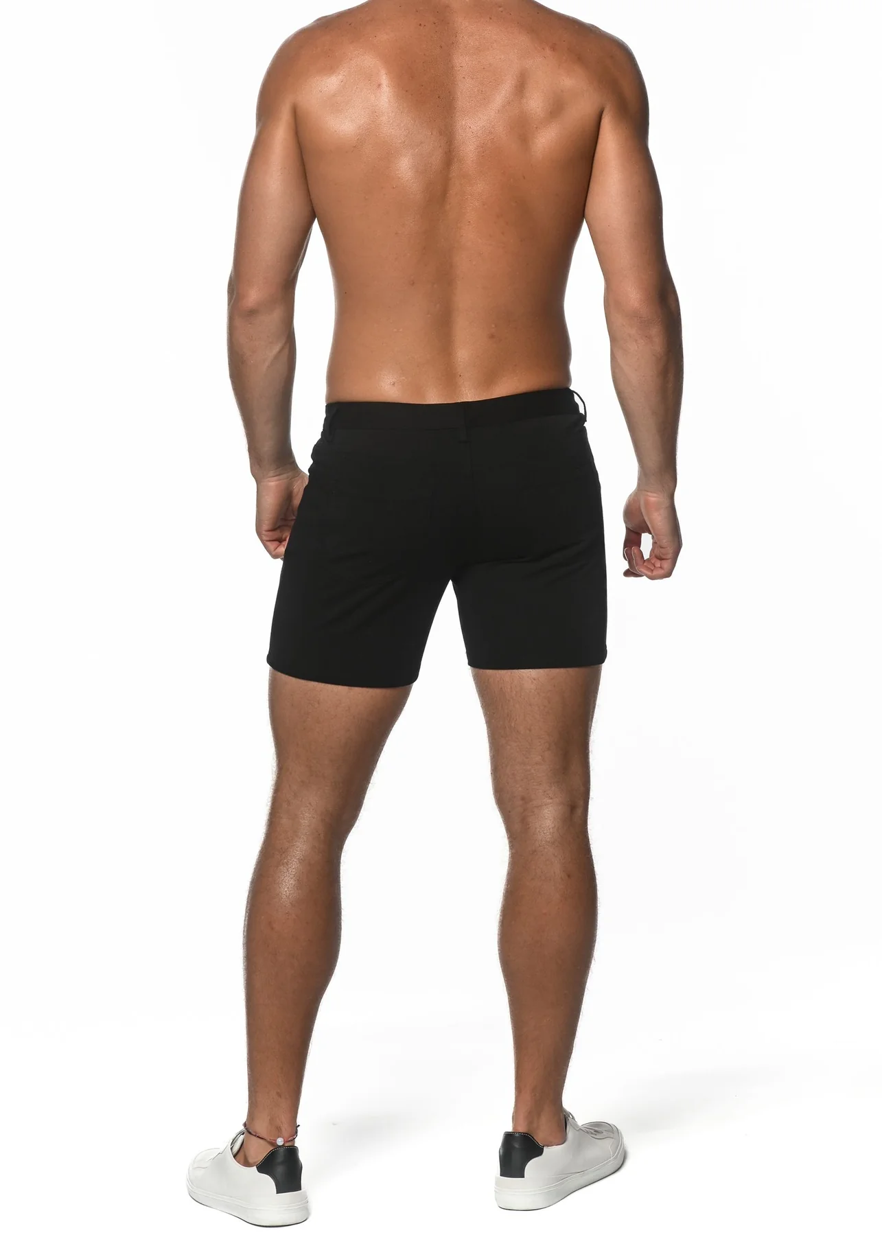ST33LE SHORT - BLACK