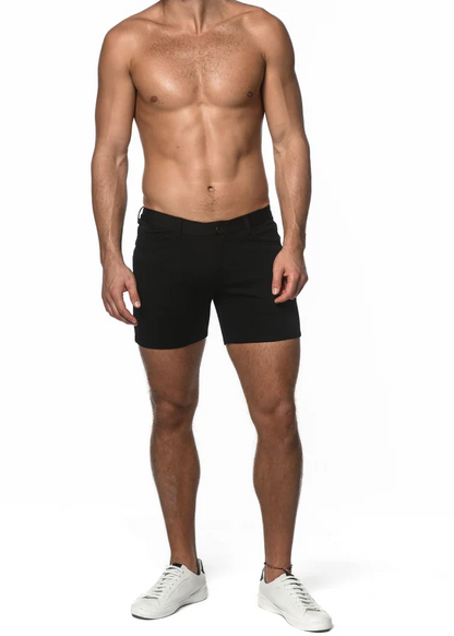 ST33LE SHORT - BLACK
