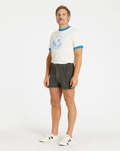 HAMMIES MEN'S SHORTS - GRAY