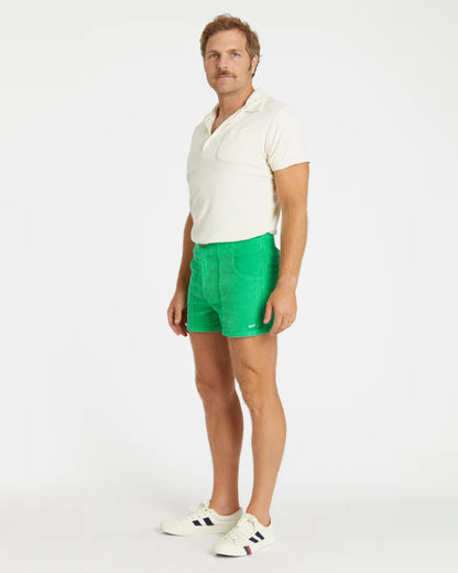 HAMMIES MEN'S SHORTS - GREEN
