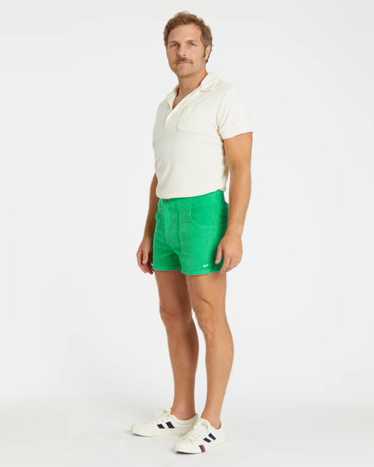 HAMMIES MEN'S SHORTS - GREEN