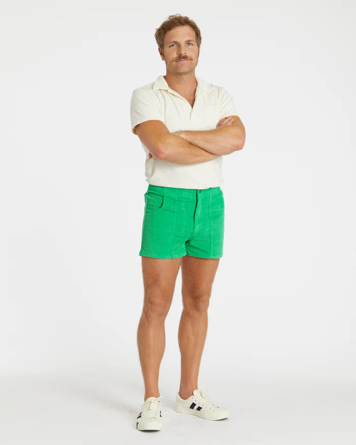 HAMMIES MEN'S SHORTS - GREEN