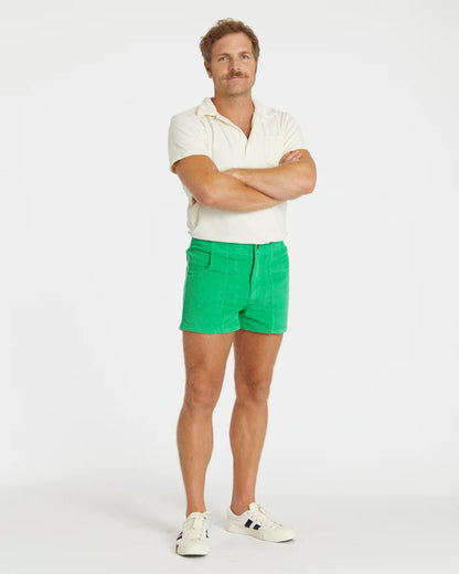 HAMMIES MEN'S SHORTS - GREEN