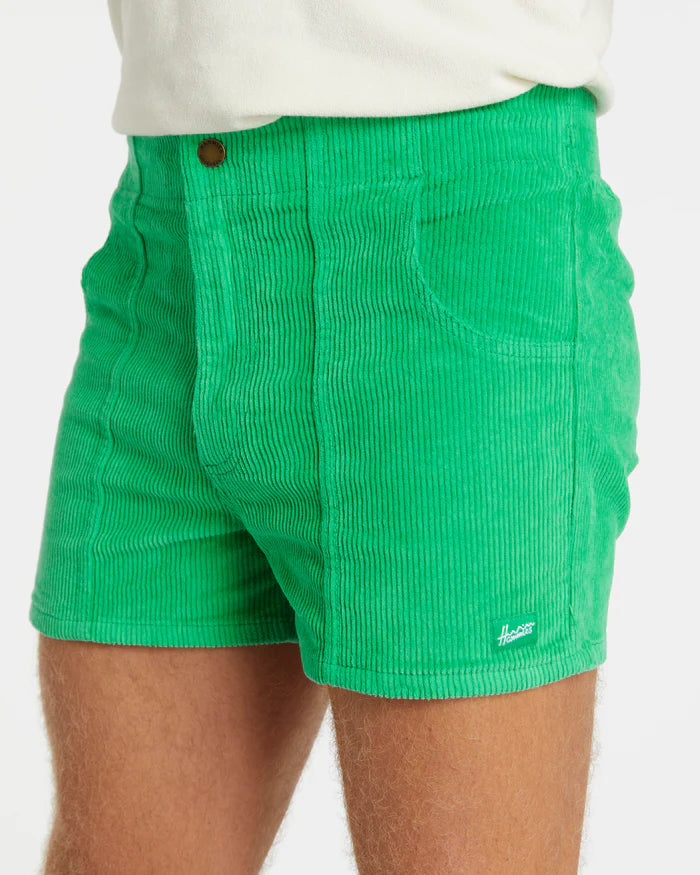 HAMMIES MEN'S SHORTS - GREEN