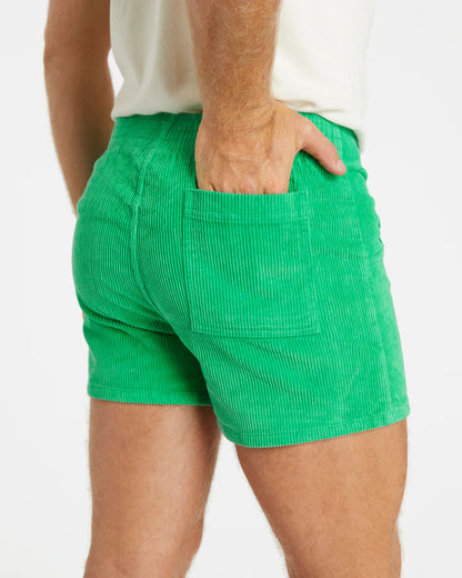 HAMMIES MEN'S SHORTS - GREEN