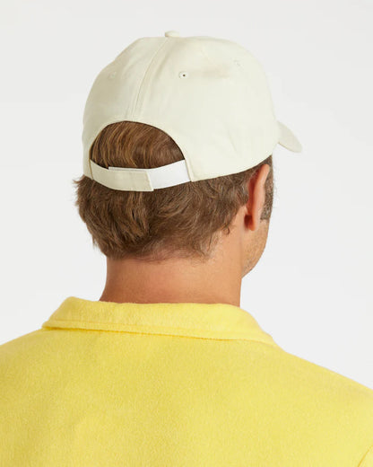 HAMMIES VARSITY HAT CREAM
