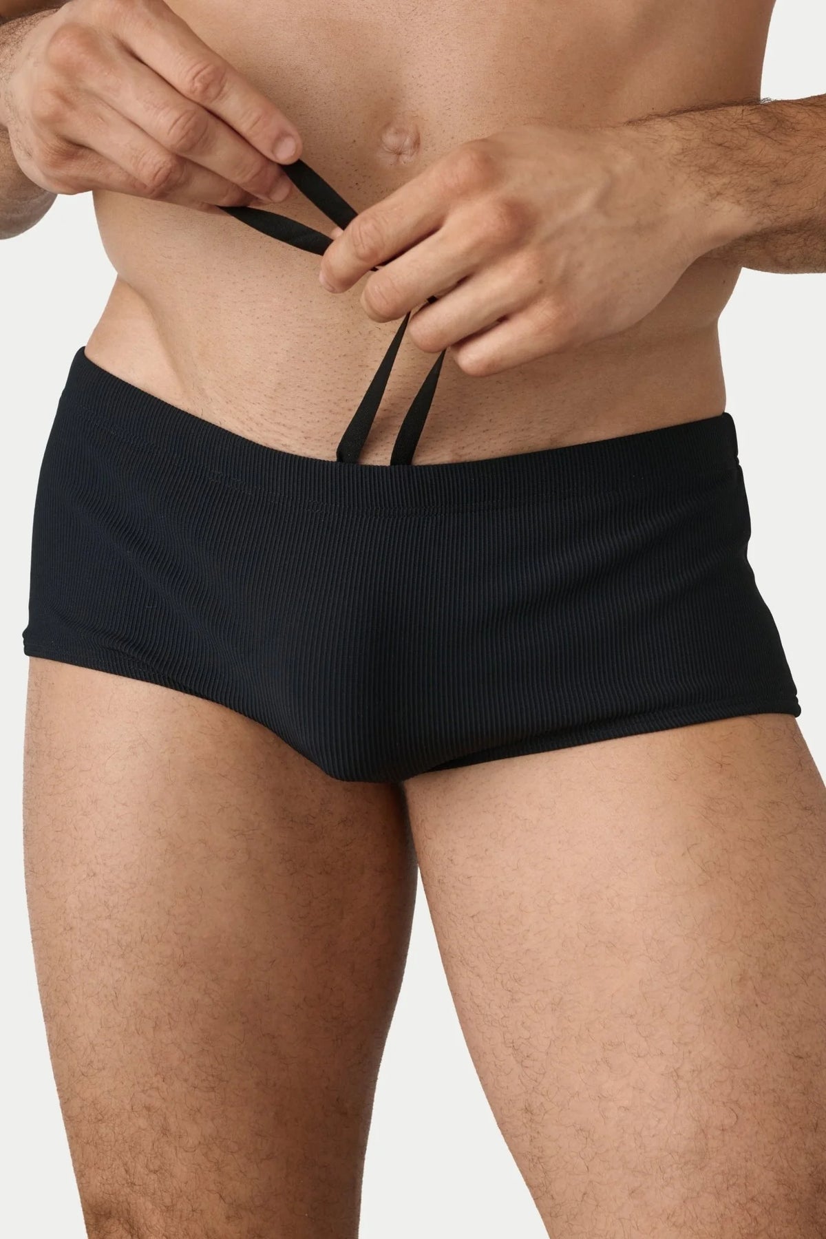 AWRY OASIS SWIM SUNGA - BLACK