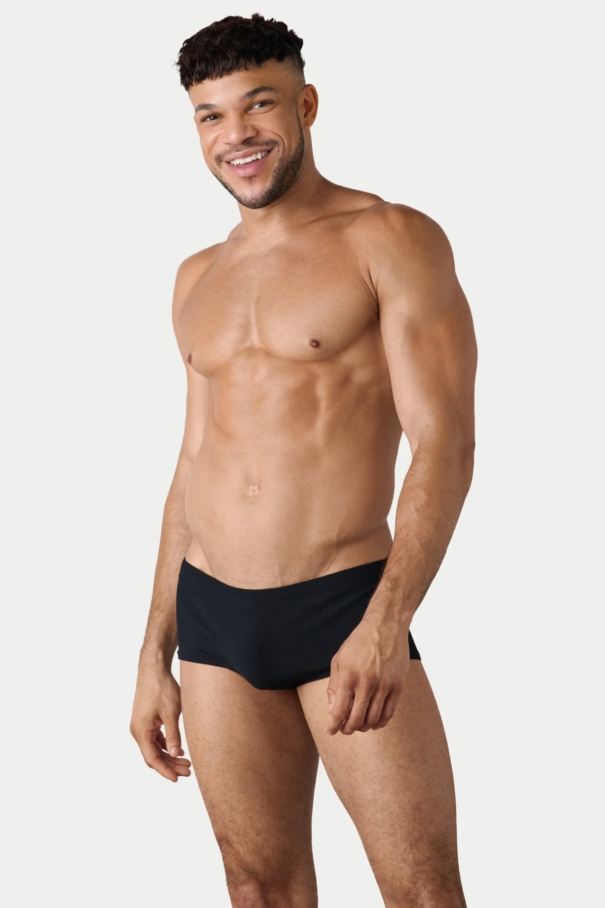 AWRY OASIS SWIM SUNGA - BLACK