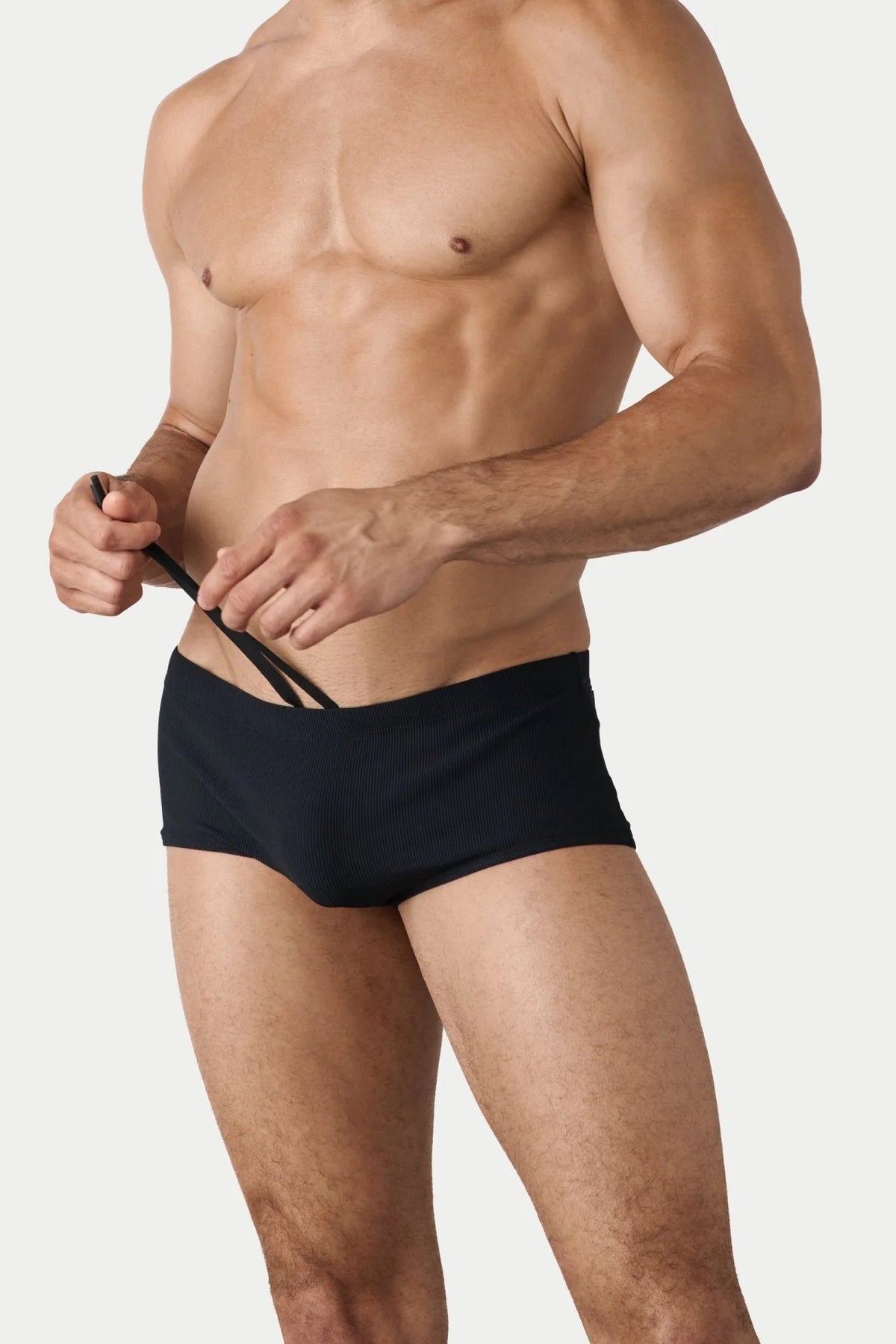 AWRY OASIS SWIM SUNGA - BLACK
