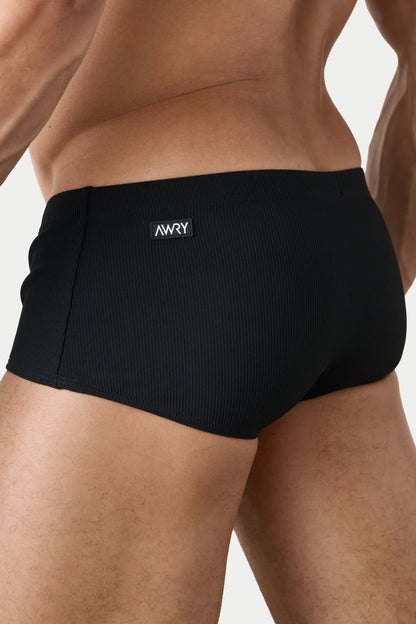 AWRY OASIS SWIM SUNGA - BLACK