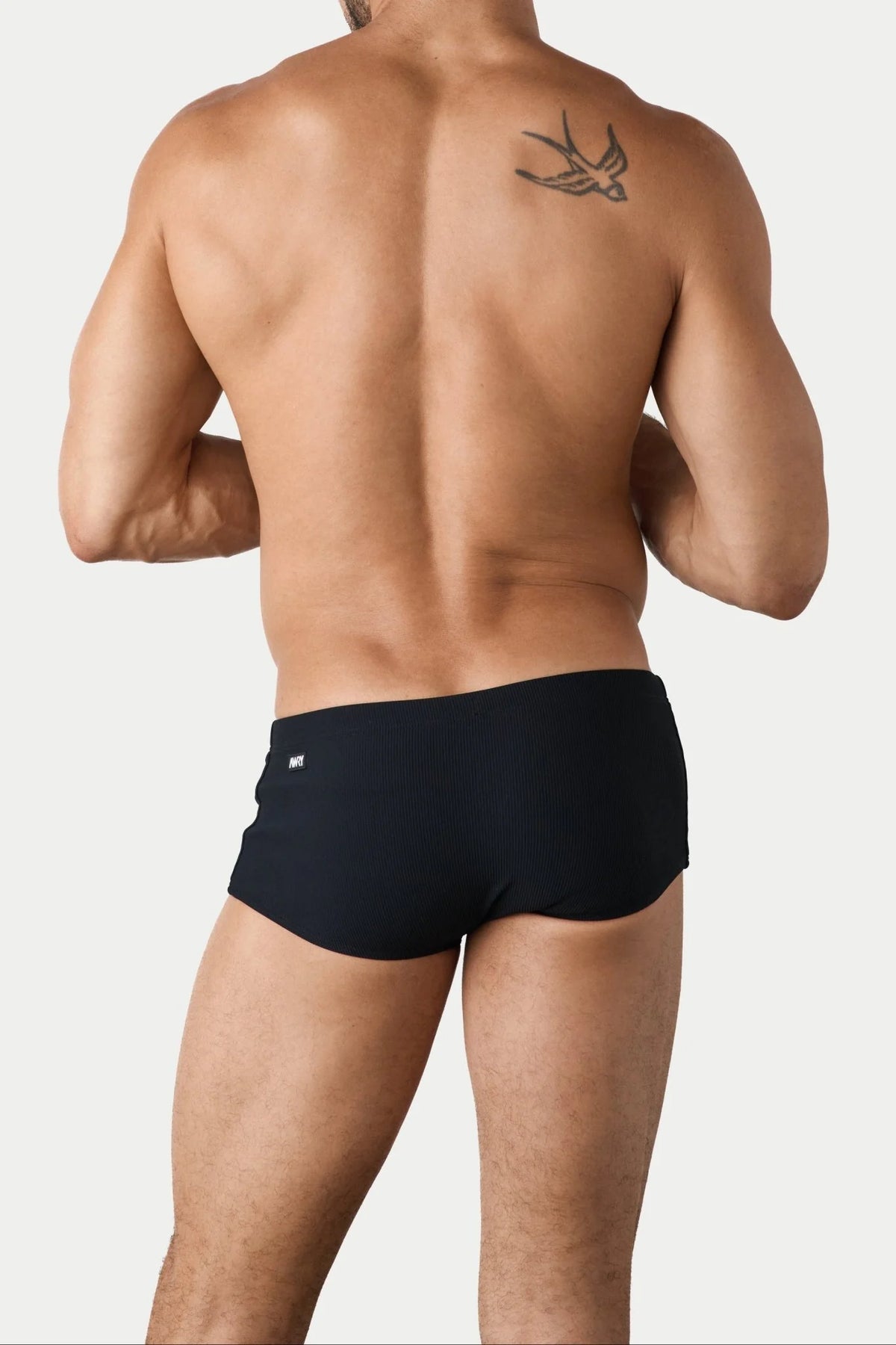 AWRY OASIS SWIM SUNGA - BLACK