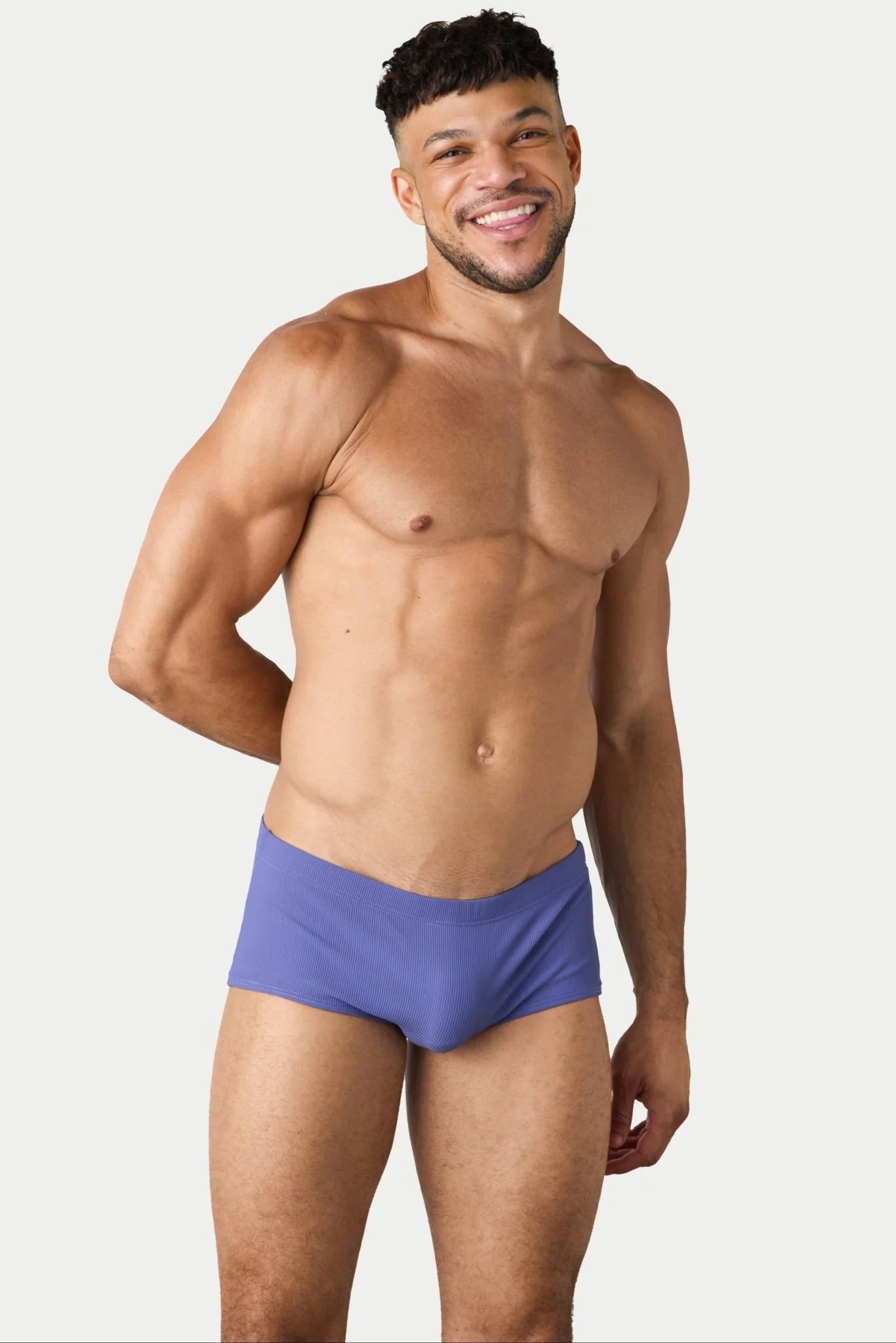 AWRY OASIS SWIM SUNGA - LAVENDER
